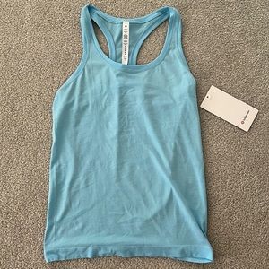 Swiftly Tech Racerback 2.0 Lululemon Brand New